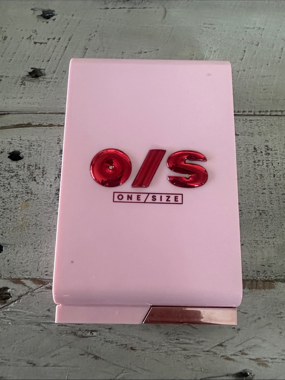 NEW ONE/SIZE Cheek Clapper 3D Blush Trio Attention Seeker